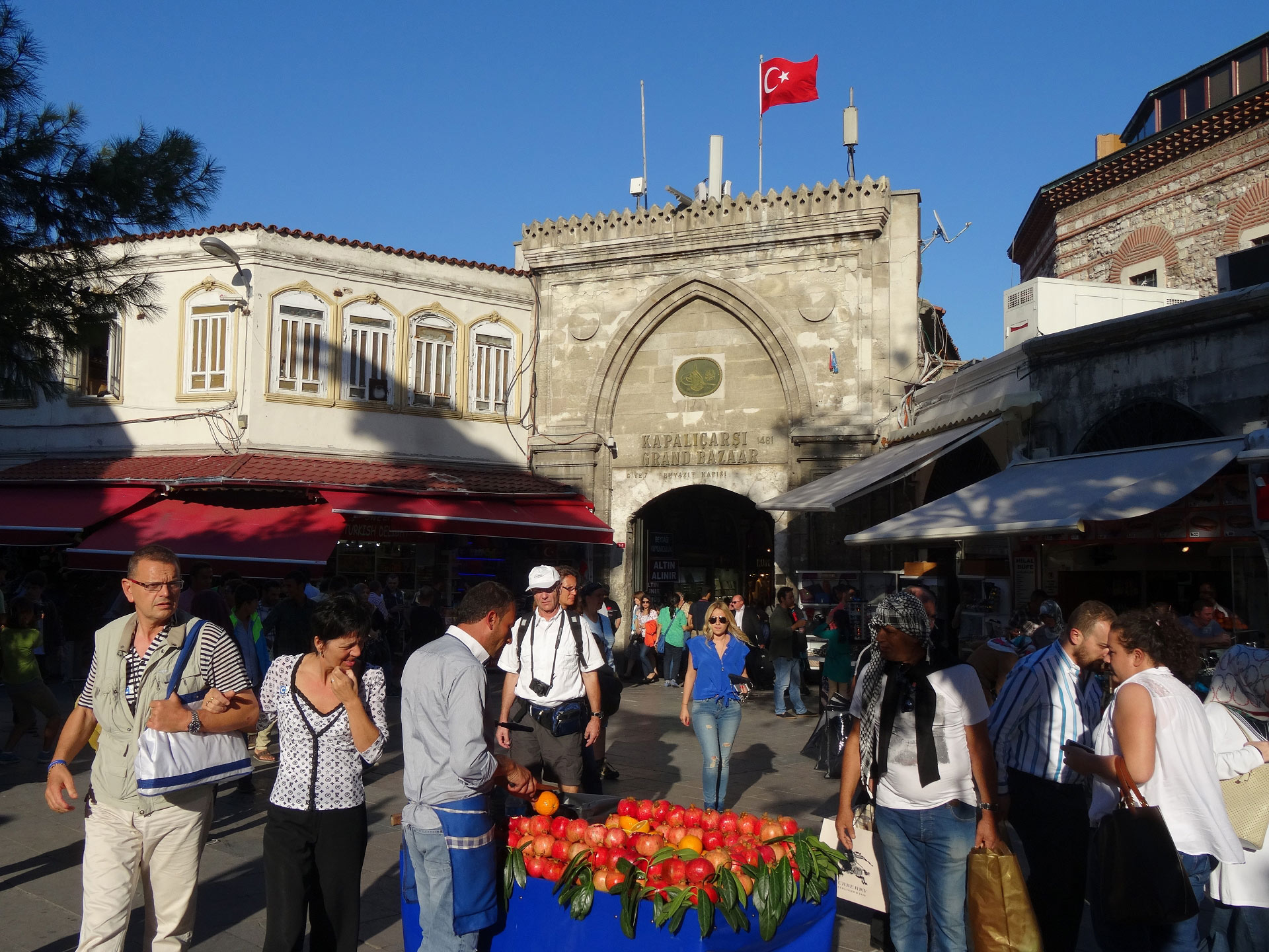 Istanbul